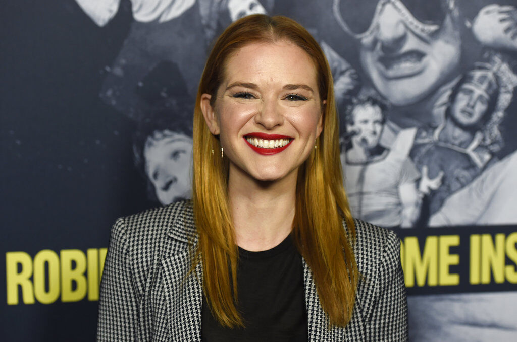 Sarah Drew